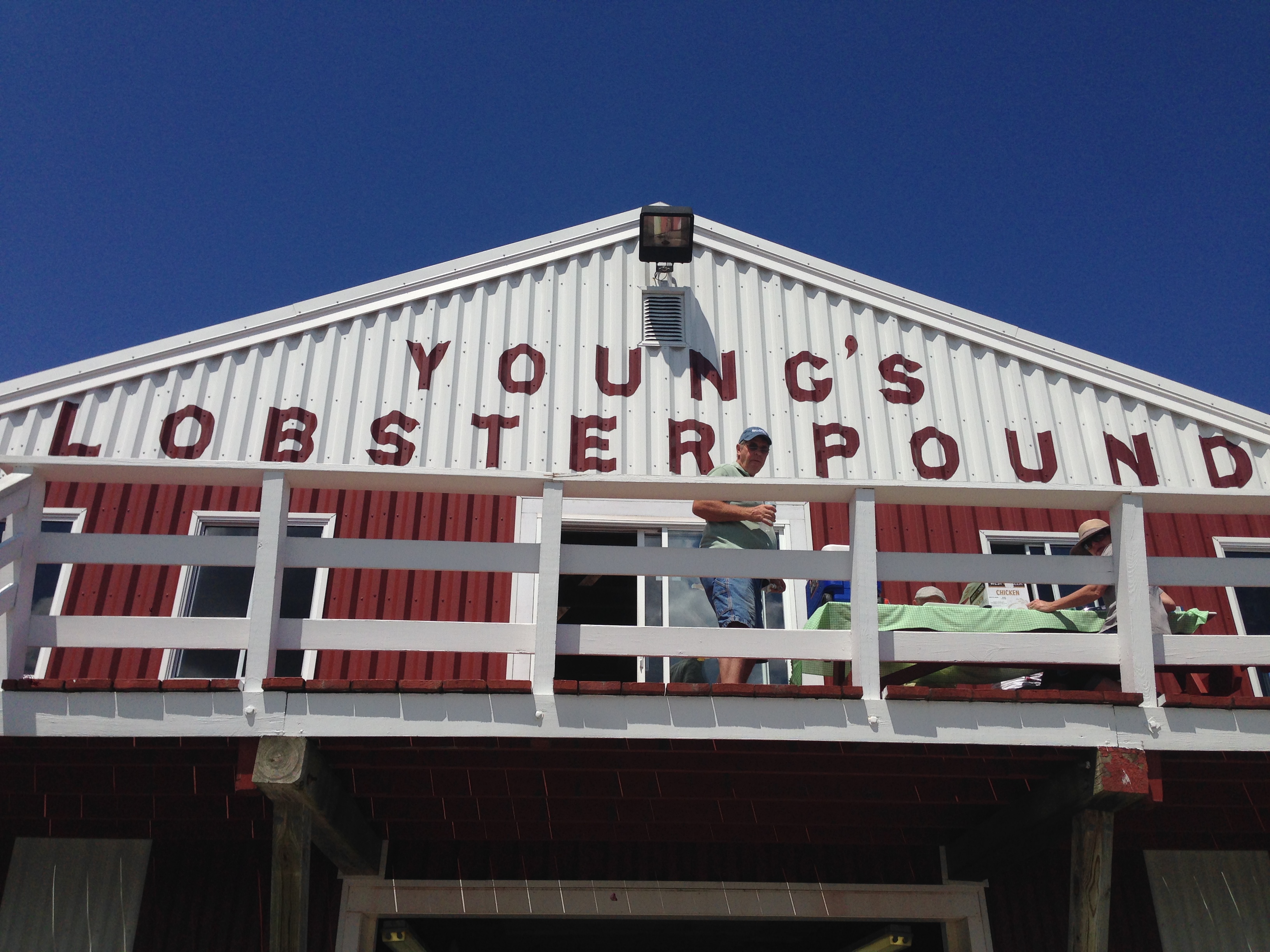 Young's Lobster Pound