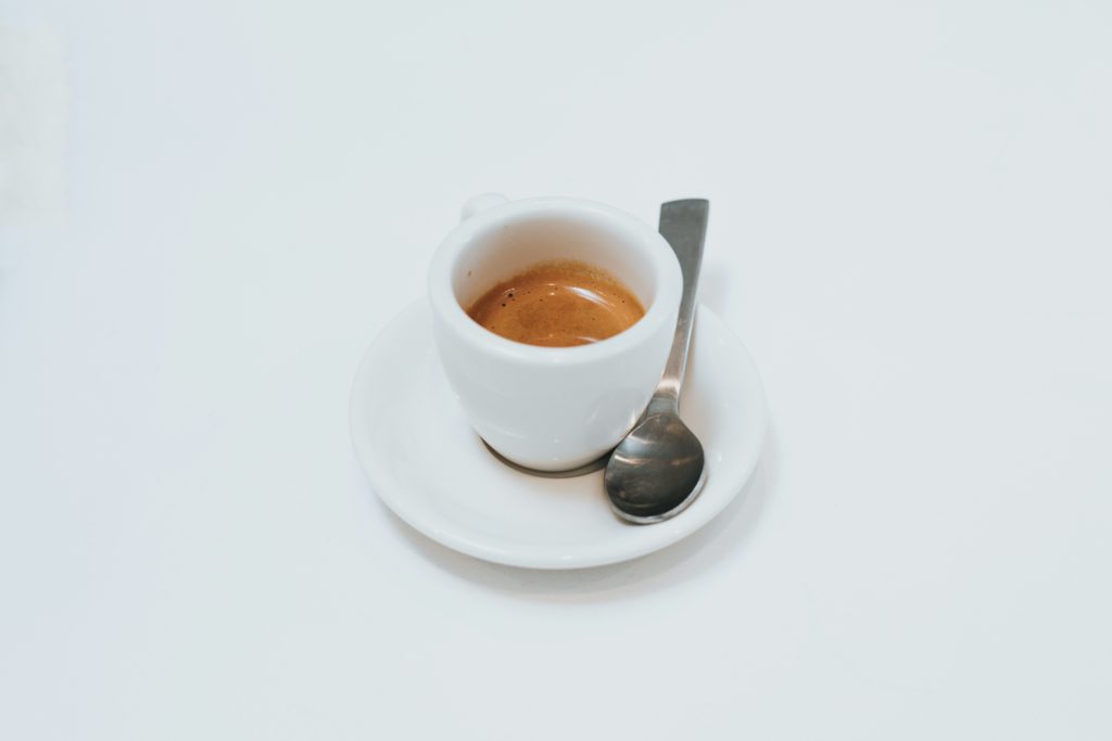 Coffee is a sign of our collective aspiration. Good coffee is a sign of taste.